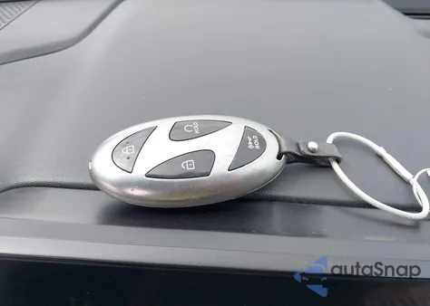 2025 Hyundai Sonata Sel из США, поврежденный, VIN KMHL64JA6SA437553